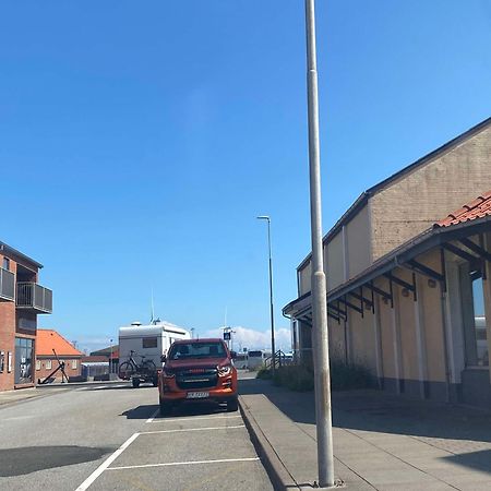 3 Vaerelses Lejlighed Taet Faergen Hirtshals Luaran gambar