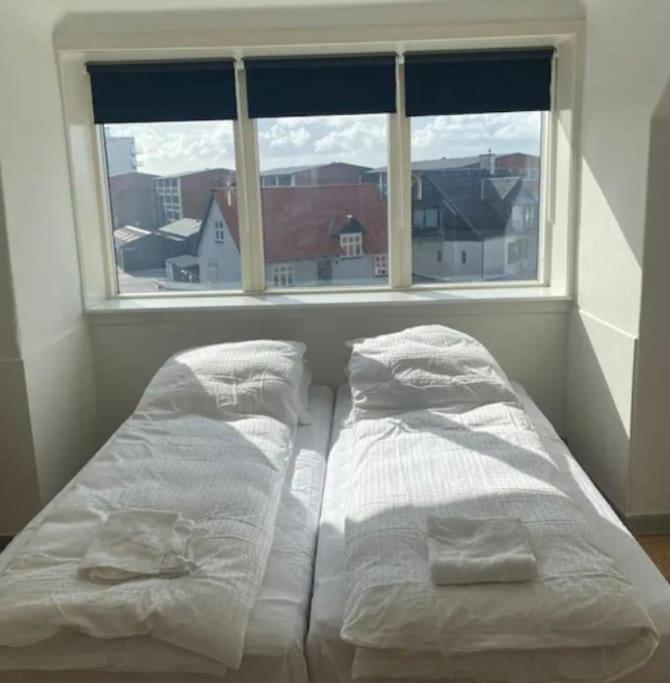 3 Vaerelses Lejlighed Taet Faergen Hirtshals Luaran gambar