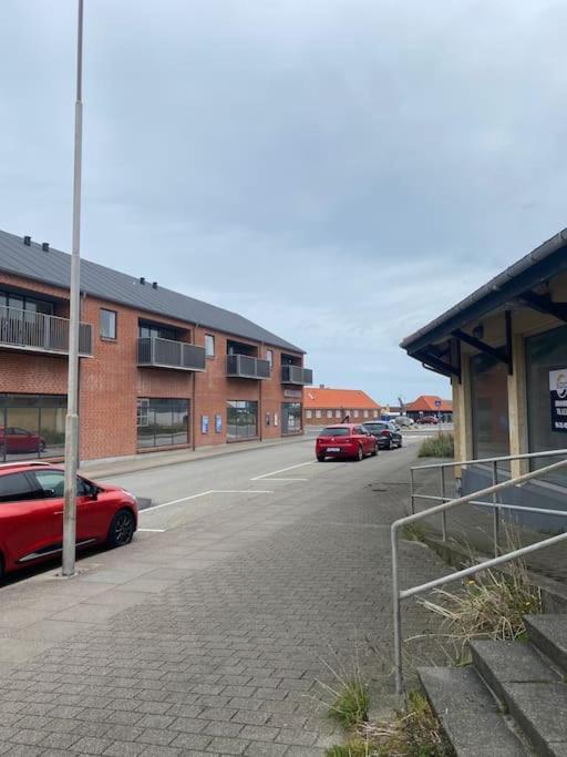 3 Vaerelses Lejlighed Taet Faergen Hirtshals Luaran gambar